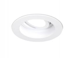 Встраиваемый поворотный точечный светильник TN175 WH белый GU5.3 D100*40 Ambrella light