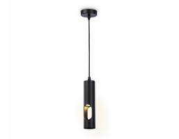 Светильник подвесной TN5108 BK черный GU10 max 12W D55*1245 Ambrella light