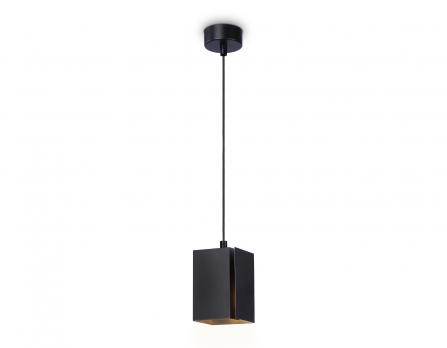 Светильник подвесной TN5125 BK черный E27 max 40W 80*80*1150 Ambrella light