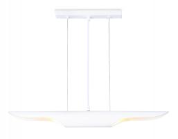 Светильник подвесной TN5155/2 WH белый E27/2 max 40W 600*60*1100 Ambrella light