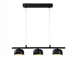 Светильник подвесной TN71034/3 BK черный GX53/3 max 12W 440*80*1100 Ambrella light