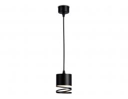 Светильник подвесной TN71109 BK черный GX53 max 12W D82*1135 Ambrella light