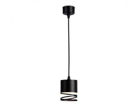 Светильник подвесной TN71109 BK черный GX53 max 12W D82*1135 Ambrella light