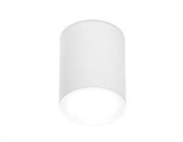 Накладной точечный светильник TN215 WH/S белый/песок GU5.3 D56*70 Ambrella light