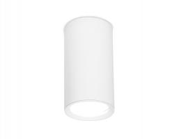 Накладной точечный светильник TN218 WH/S белый/песок GU5.3 D56*100 Ambrella light