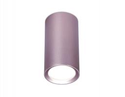 Накладной точечный светильник TN220 PU/S фиолетовый/песок GU5.3 D56*100 Ambrella light