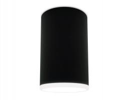 Накладной точечный светильник TN337 SBK черный песок GU5.3 D65*100 Ambrella light