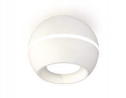 Комплект накладного светильника XS1101001 SWH белый песок MR16 GU5.3 LED 3W 4200K (C1101, N7020) Ambrella light