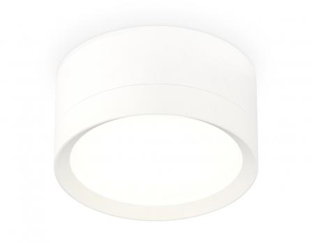 Комплект накладного светильника XS8101001 SWH белый песок GX53 (C8101, N8112) Ambrella light