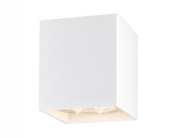 Накладной точечный светильник GU10 TN213139 WH белый GU10 60*60*70 Ambrella light