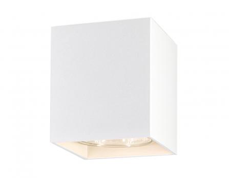 Накладной точечный светильник GU10 TN213139 WH белый GU10 60*60*70 Ambrella light