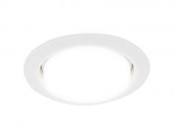 Встраиваемый точечный светильник G101 W белый GX53 Ambrella light
