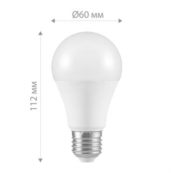Лампа светодиодная низковольтная Feron LB-192 Шар E27 10W 6400K