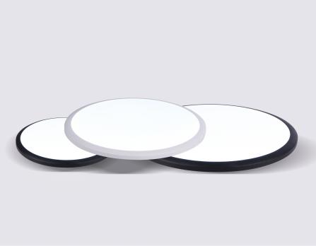Потолочный светодиодный светильник FZ1231 WH белый IP44 42W 6400К D370*55 (Без ПДУ) Ambrella Light