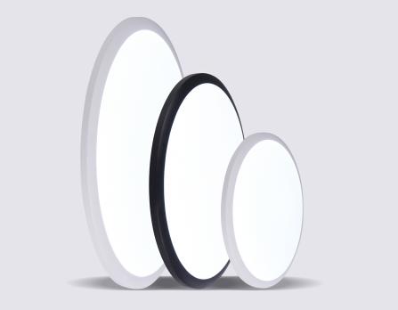 Потолочный светодиодный светильник FZ1231 WH белый IP44 42W 6400К D370*55 (Без ПДУ) Ambrella Light