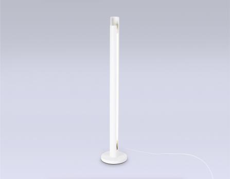 Напольный светодиодный светильник TN71342 WH белый LED 10W 4200K D60*900 Ambrella Light