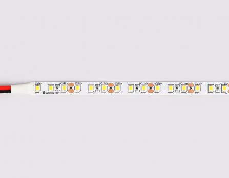 Светодиодная лента Ambrella Light GS1102 2835 120Led /9.6W m/ 12V IP20 4500K 5m/кратность резки 25mm