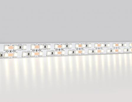 Светодиодная лента двухрядная Ambrella Light GS1702 2835 240Led /24W m/ 12V IP20 4500K 5m