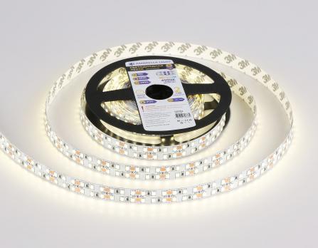 Светодиодная лента двухрядная Ambrella Light GS1702 2835 240Led /24W m/ 12V IP20 4500K 5m