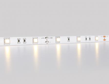Светодиодная лента Ambrella Light GS1801 5050 30Led /7.2W m/ 12V IP20 3000K 5m