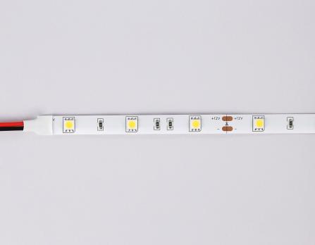 Светодиодная лента Ambrella Light GS1802 5050 30Led /7.2W m/ 12V IP20 4500K 5m