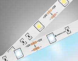 Светодиодная лента Ambrella Light GS1803 5050 30Led /7.2W m/ 12V IP20 6500K 5m