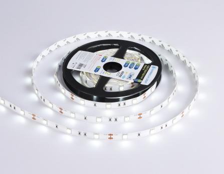 Светодиодная лента Ambrella Light GS1803 5050 30Led /7.2W m/ 12V IP20 6500K 5m