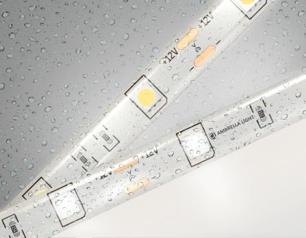 Светодиодная лента Ambrella Light GS1902 5050 30Led /7.2W m/ 12V IP65 4500K 5m