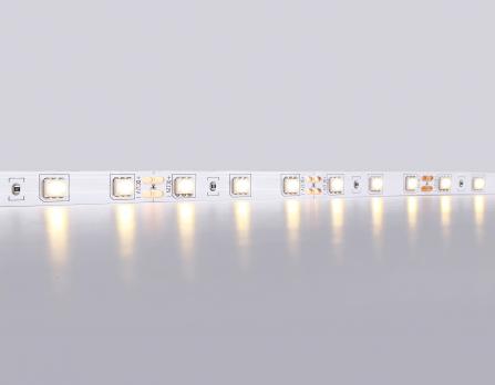 Светодиодная лента Ambrella Light GS2001 5050 60Led /14.4W m/ 12V IP20 3000K 5m