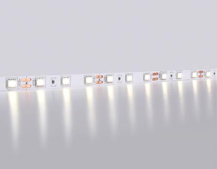Светодиодная лента Ambrella Light GS2002 5050 60Led /14.4W m/ 12V IP20 4500K 5m