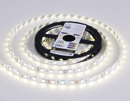 Светодиодная лента Ambrella Light GS2002 5050 60Led /14.4W m/ 12V IP20 4500K 5m