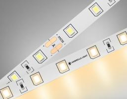 Светодиодная лента Ambrella Light GS3001 2835 60Led /6W m/ 24V IP20 3000K 5m