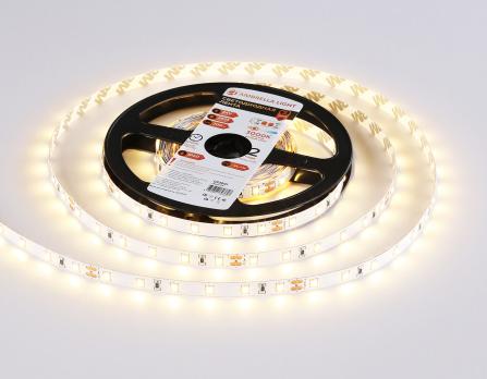 Светодиодная лента Ambrella Light GS3001 2835 60Led /6W m/ 24V IP20 3000K 5m