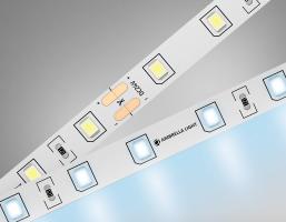 Светодиодная лента Ambrella Light GS3003 2835 60Led /6W m/ 24V IP20 6500K 5m