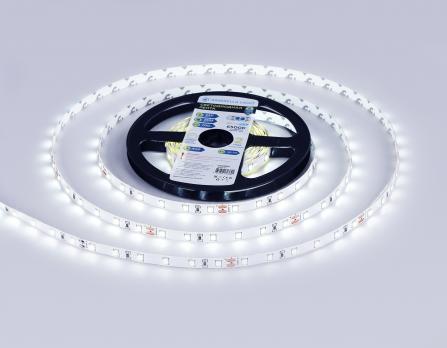Светодиодная лента Ambrella Light GS3003 2835 60Led /6W m/ 24V IP20 6500K 5m