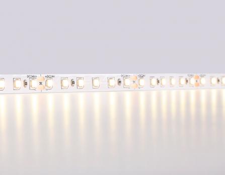 Светодиодная лента Ambrella Light GS3101 2835 120Led /10W m/ 24V IP20 3000K 5m