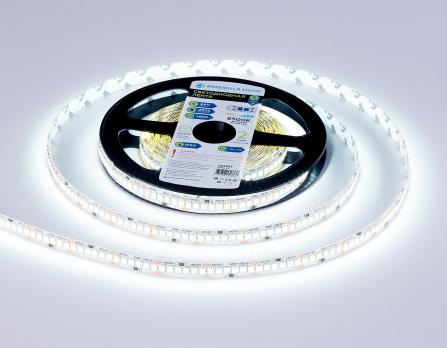 Светодиодная лента Ambrella Light GS3303 2835 240Led /18W m/ 24V IP20 6500K 5m