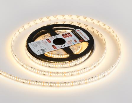 Светодиодная лента Ambrella Light GS3401 2835 240Led /20W m/ 24V IP20 3000K 5m