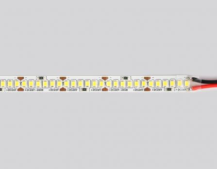 Светодиодная лента Ambrella Light GS3402 2835 240Led /20W m/ 24V IP20 4500K 5m