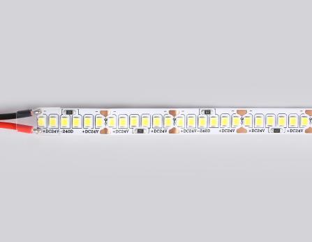 Светодиодная лента Ambrella Light GS3502 2835 240Led /22W m/ 24V IP20 4500K 5m