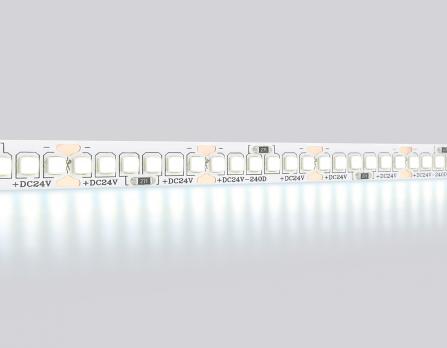 Светодиодная лента Ambrella Light GS3503 2835 240Led /22W m/ 24V IP20 6500K 5m