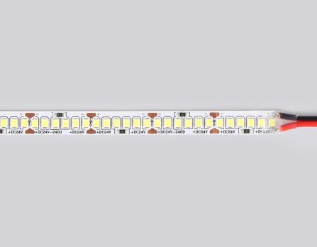 Светодиодная лента Ambrella Light GS3503 2835 240Led /22W m/ 24V IP20 6500K 5m