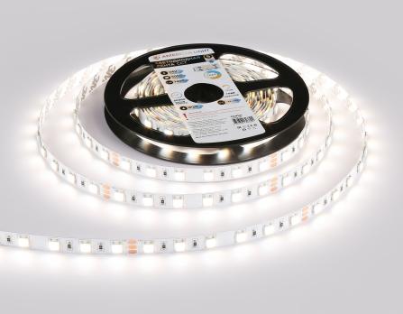 Светодиодная лента с регулировкой температуры света GS4101 5050 60Led /14W m/ 24V IP20 CCT 3000-6500
