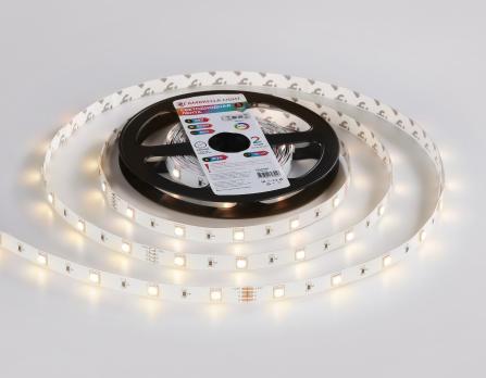 Светодиодная лента RGB Ambrella Light GS4301 5050 30Led /7.2W m/ 24V IP20 RGB 5m