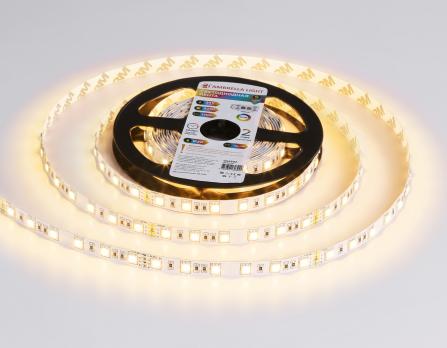 Светодиодная лента RGB Ambrella Light GS4302 5050 60Led /14.4W m/ 24V IP20 RGB 5m