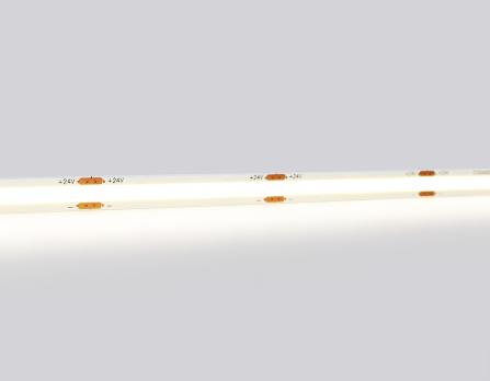 Светодиодная лента Ambrella Light GS4702 COB 480Led /12W m/ 24V IP20 4500K 5m