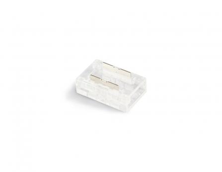 Соединитель прямой для светодиодной ленты COB 12/24V (2 конт.) GS6351 (10шт)