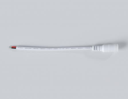 Соединитель проводной GS7952 2,1*5,5 мм мама 150мм (5шт)