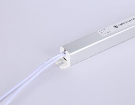 Блок питания ультратонкий для светодиодной ленты 24V 36W 1.5A IP20 185-260V 282*18*18 GS8623