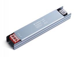 Блок питания для светодиодной ленты 24V 300W 12.5A IP20 185-260V 195*35*22 GS8828